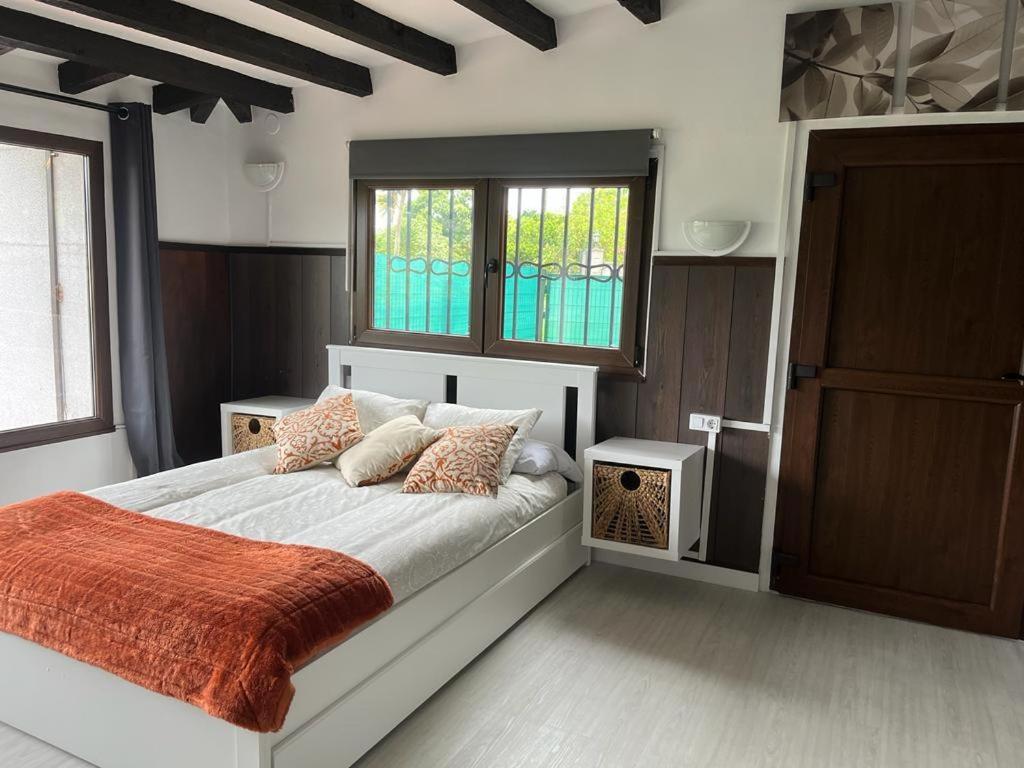 Casa Tomas Villa Carreno Eksteriør bilde