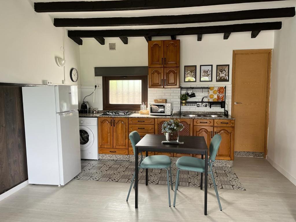 Casa Tomas Villa Carreno Eksteriør bilde