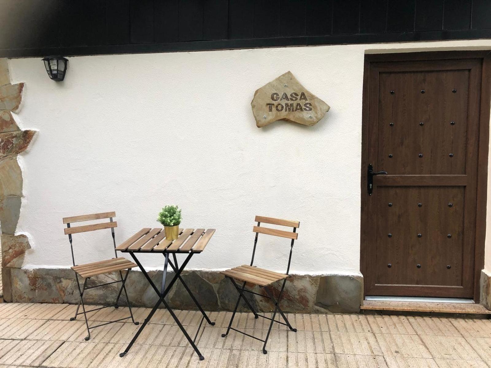 Casa Tomas Villa Carreno Eksteriør bilde